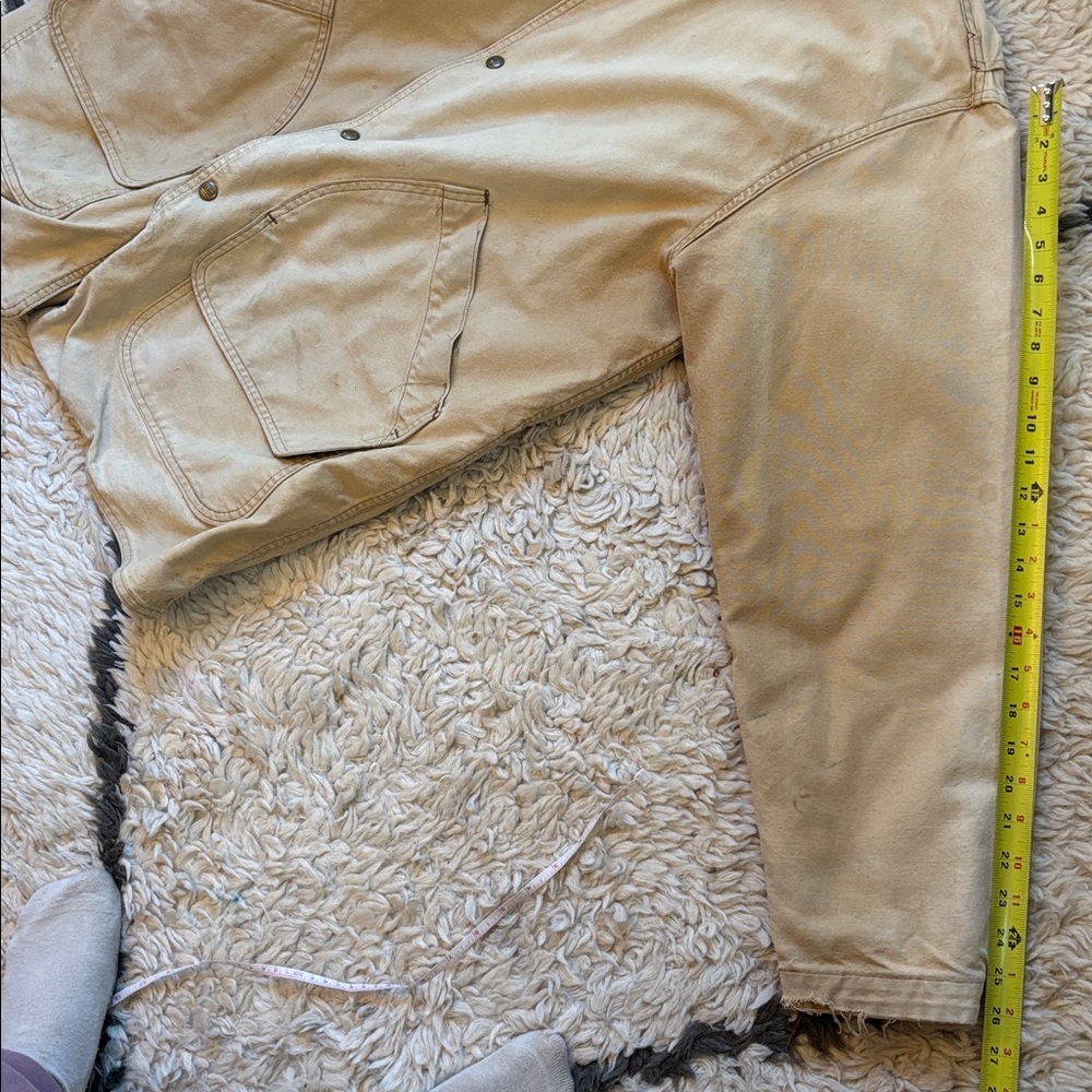 Vintage LL Bean Chore Coat - Picture 7 of 17